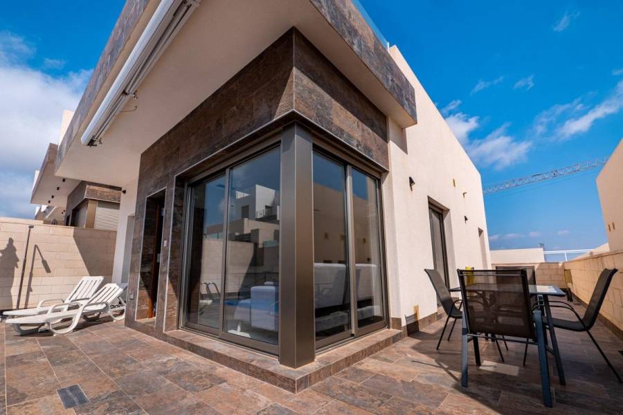 Sale - Luxury Villa - PAU 26 - Orihuela Costa