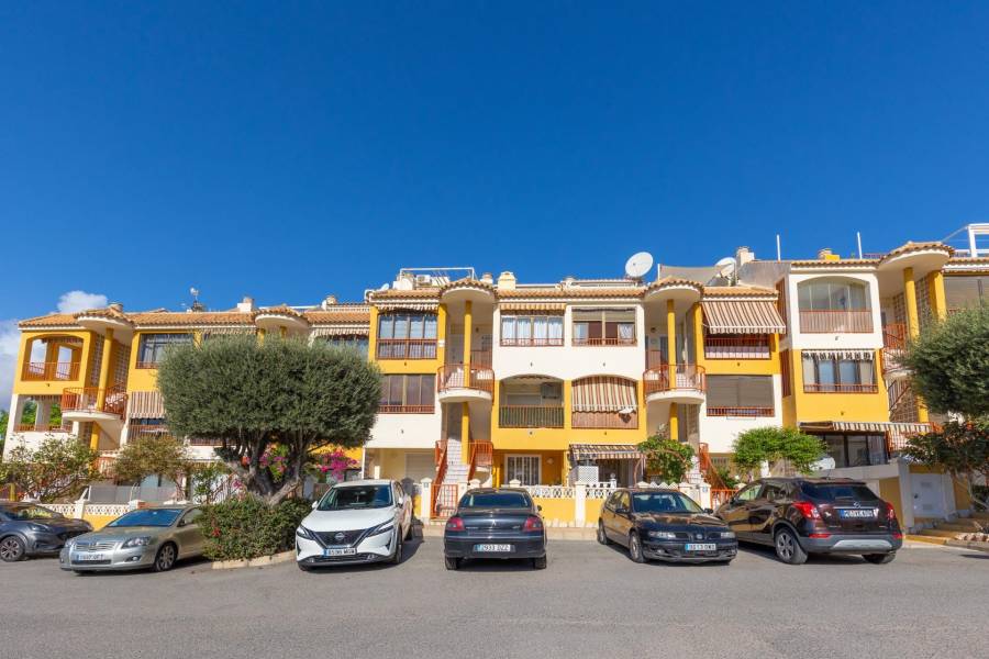 Sale - Ground floor apartment - Torreblanca - Torrevieja