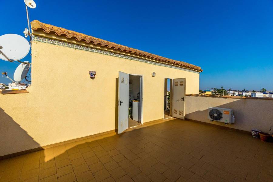 Venta - Ático - Urbanización Perla del Mar - Orihuela