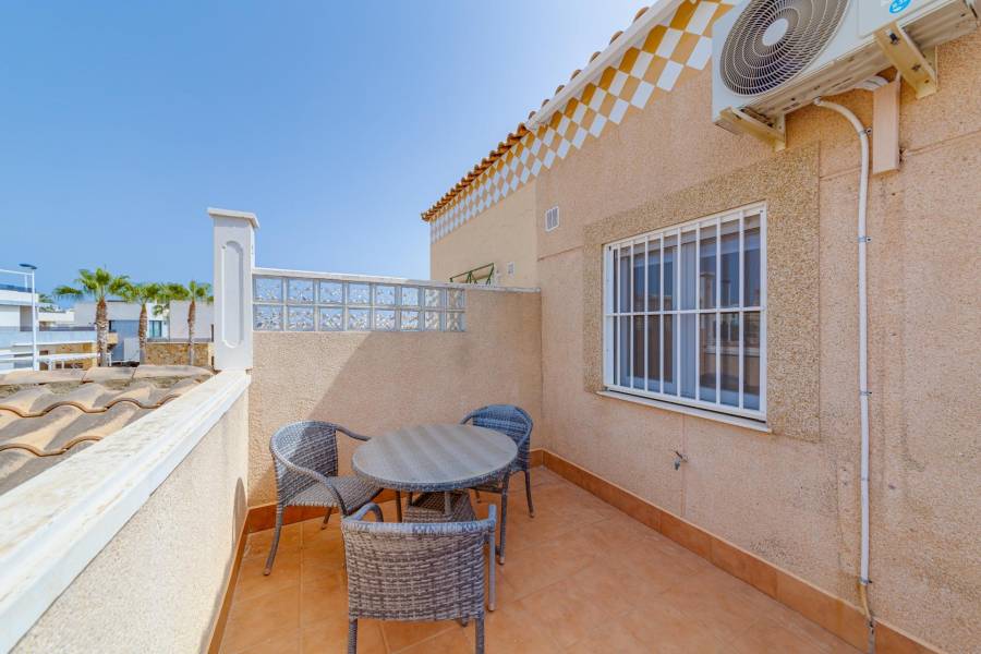 Vente - Maison individuelle - Aguas nuevas 1 - Torrevieja