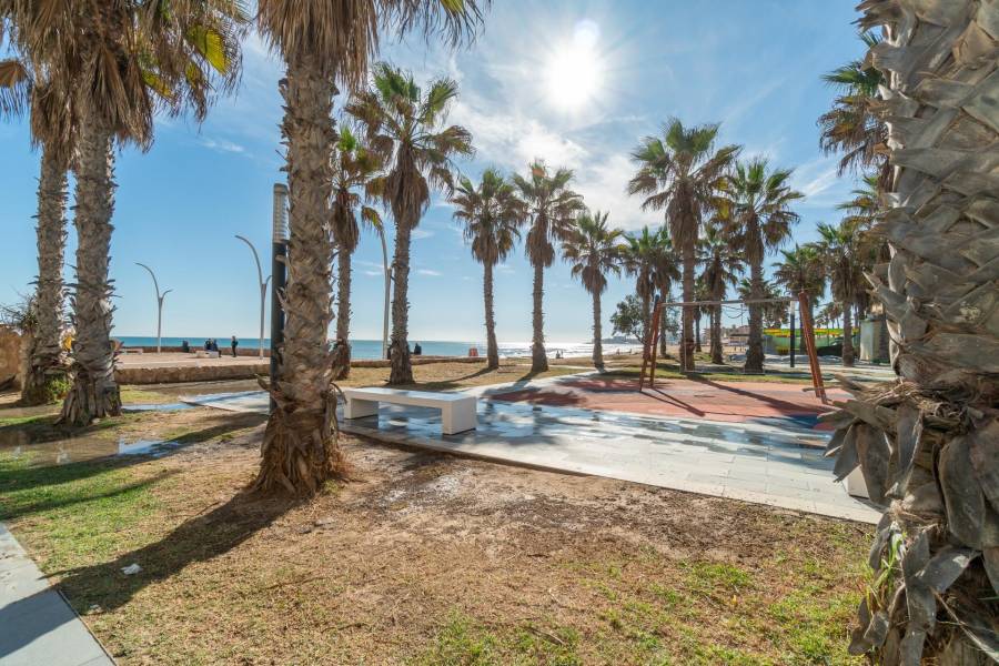 Vente - Bungalow Étage Bas - Torre la mata - Torrevieja