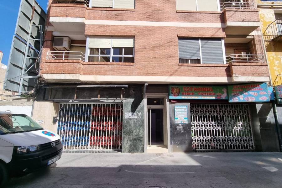 Sale - Business Premise - Zona Centro - Orihuela