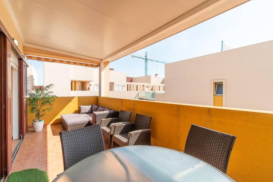 Vente - Penthouse - Playa Flamenca - Orihuela Costa