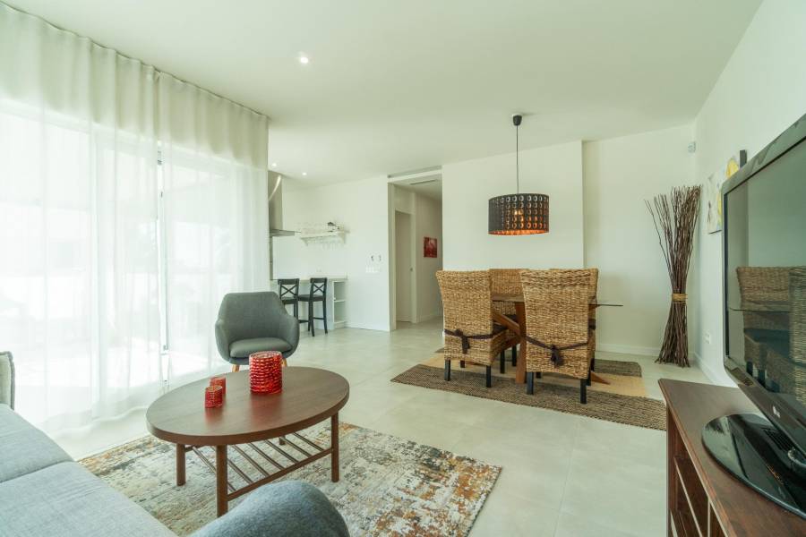 Vente - Appartement - Los Dolses - Orihuela Costa