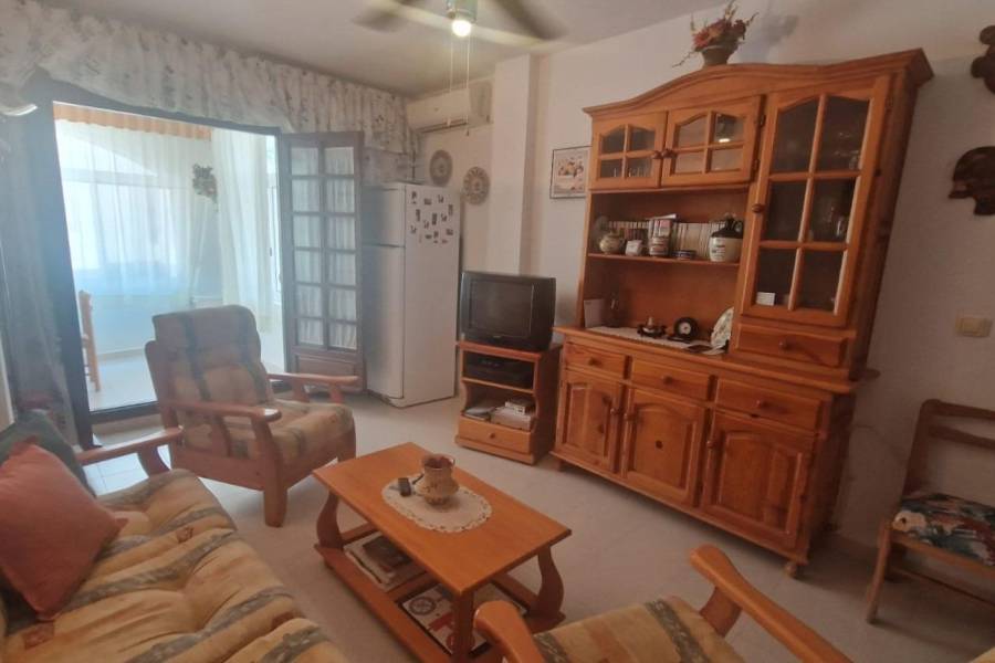 Sale - Ground floor apartment - La veleta - Torrevieja