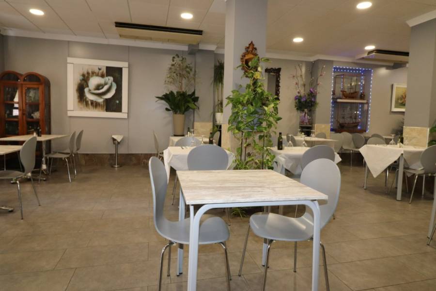 Sale - Business Premise - Playa del cura - Torrevieja