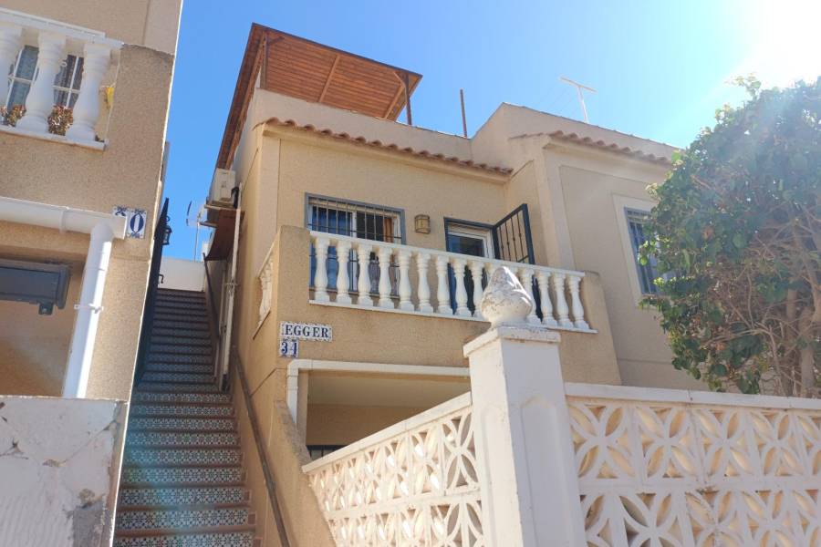 Vente - Bungalow Étage Haut - La Siesta - El Salado - Torreta - Torrevieja