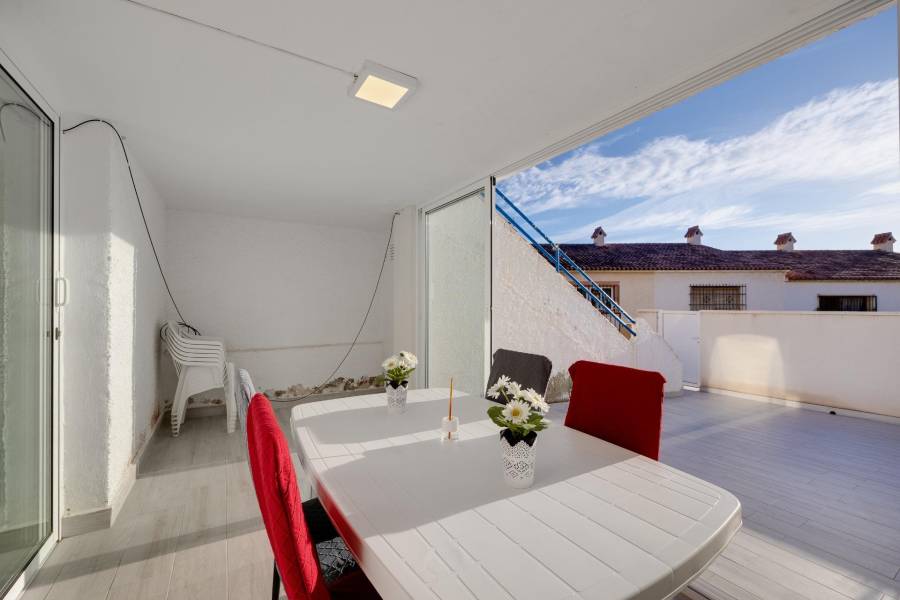 Vente - Maison mitoyenne - Los balcones - Torrevieja