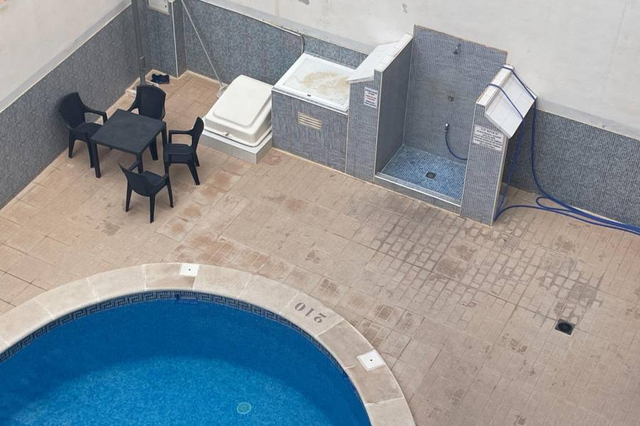 Vente - Appartement - Playa del cura - Torrevieja