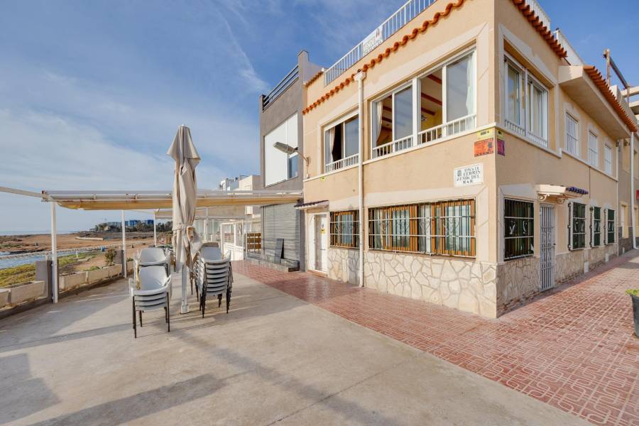 Venta - Bungalow Planta Alta - La veleta - Torrevieja