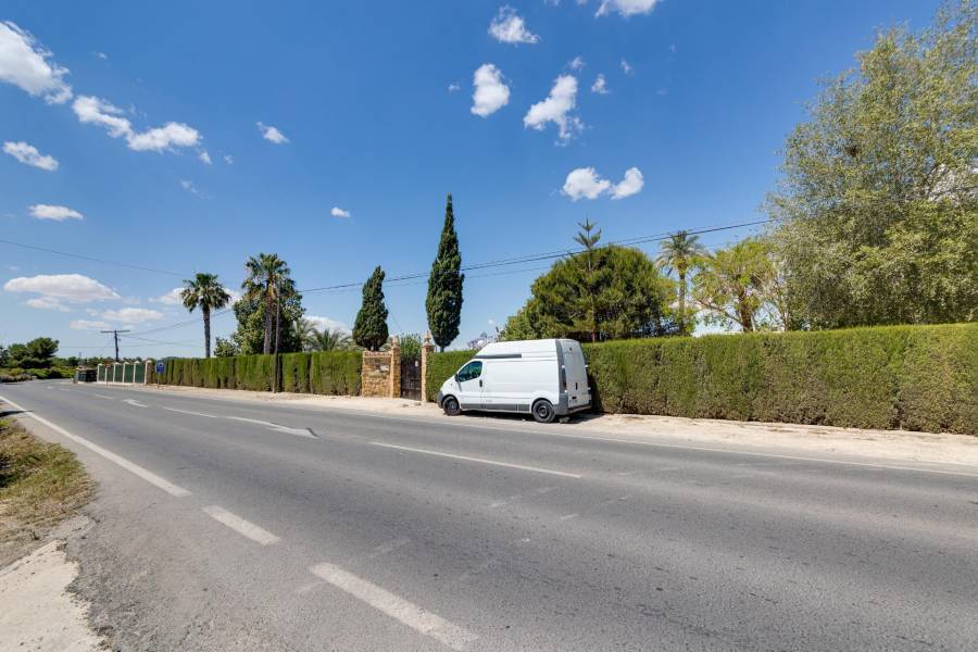 Vente - Maison individuelle - Correntías Bajas - Orihuela