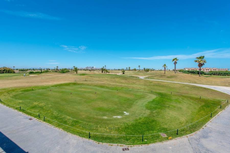 Venta - Pareado - Serena Golf - Los Alcázares