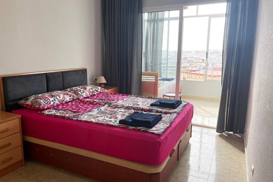 Vente - Appartement - Playa del cura - Torrevieja