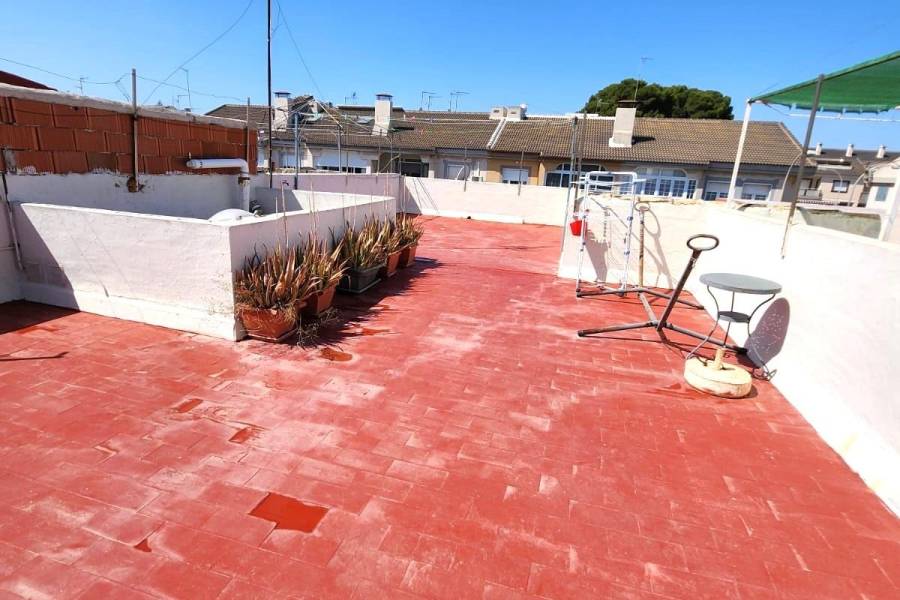 Sale - Bungalow - La Senda del Recuerdo - San Javier