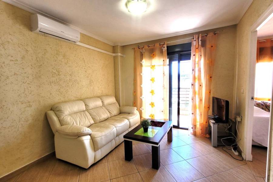 Venta - Apartamento - Playa del cura - Torrevieja