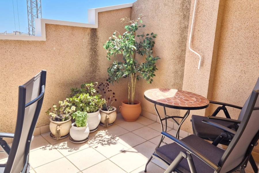 Sale - Apartment - Playa del cura - Torrevieja