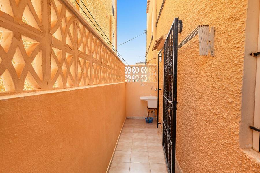 Vente - Bungalow Étage Bas - La Mata - Torrevieja