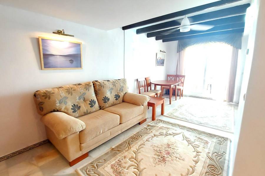 Vente - Appartement de ville - Aldea del mar - Torrevieja