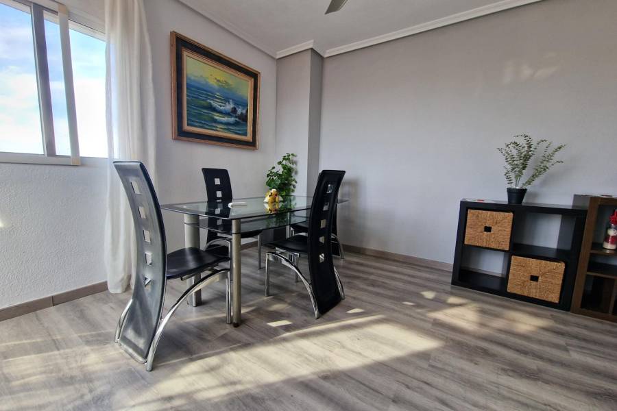 Venta - Apartamento - Nueva Torrevieja - Torrevieja