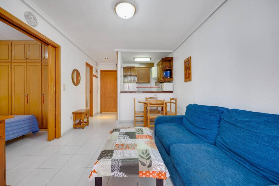 Sale - Apartment - Habaneras - Torrevieja