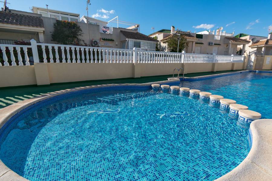 Venta - Bungalow Planta Baja - Los altos - Torrevieja