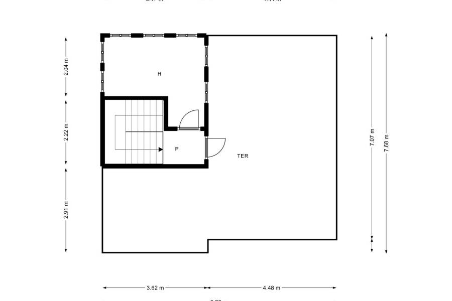 Sale - Villa - La Florida - Orihuela Costa