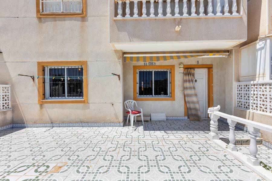 Vente - Rez-de-chaussée - Torreblanca - Torrevieja