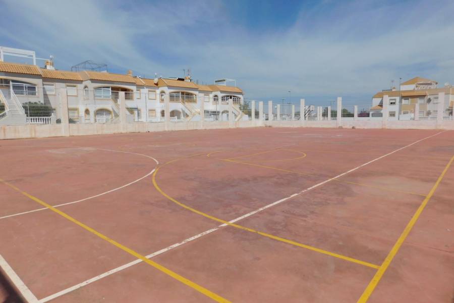 Sale - Bungalow Ground Floor - Torretas - Torrevieja