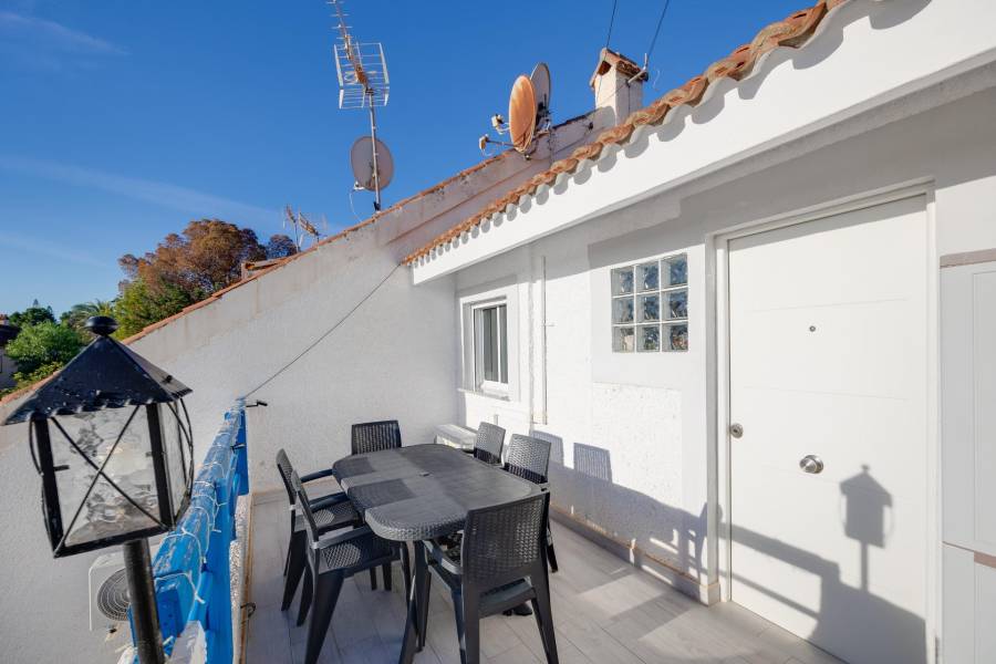 Vente - Maison mitoyenne - Los balcones - Torrevieja