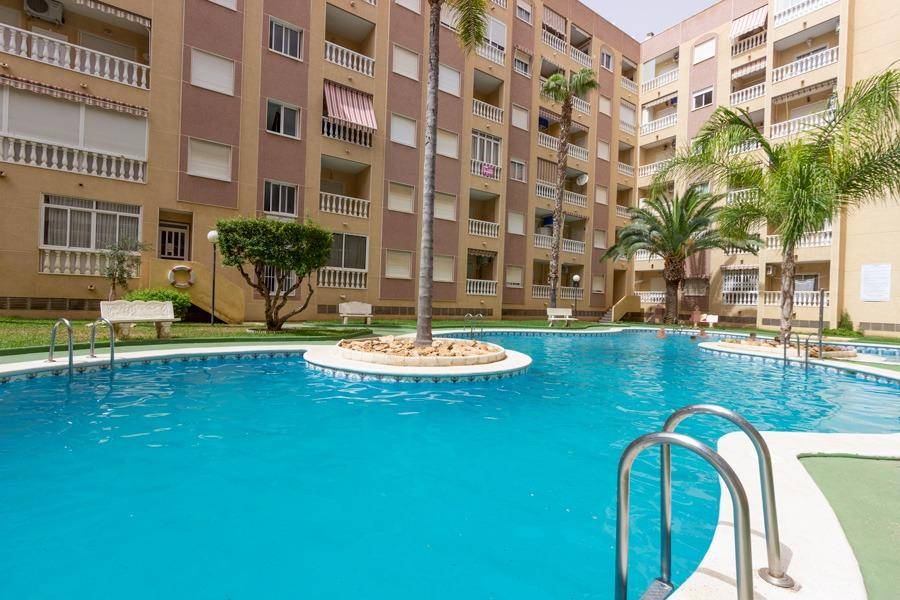 Vente - Appartement de ville - Centro - Torrevieja