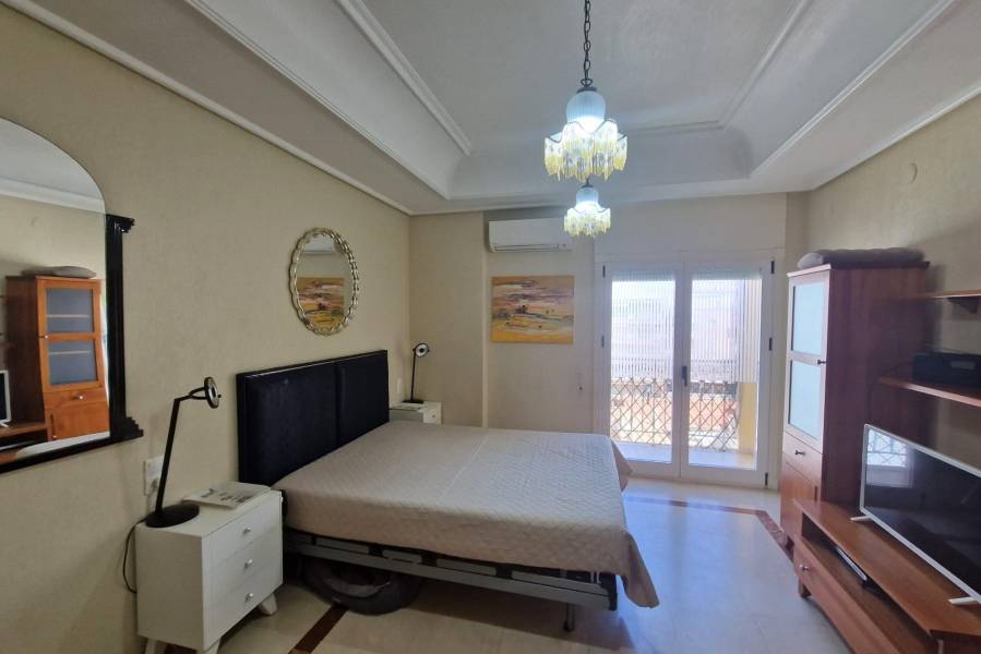 Vente - Studio - Paseo maritimo - Torrevieja