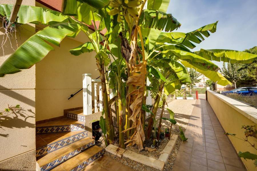 Vente - Appartement - Las esperanzas - San Pedro del Pinatar