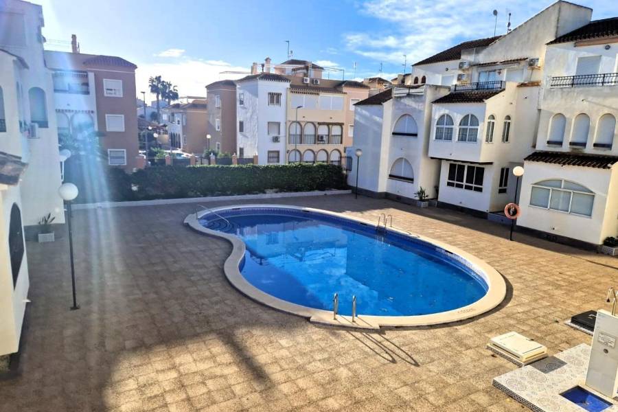 Sale - Ground floor apartment - La veleta - Torrevieja