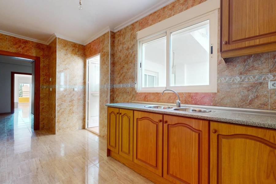 Vente - Appartement de ville - PILAR DE LA HORADADA - Pilar de la Horadada