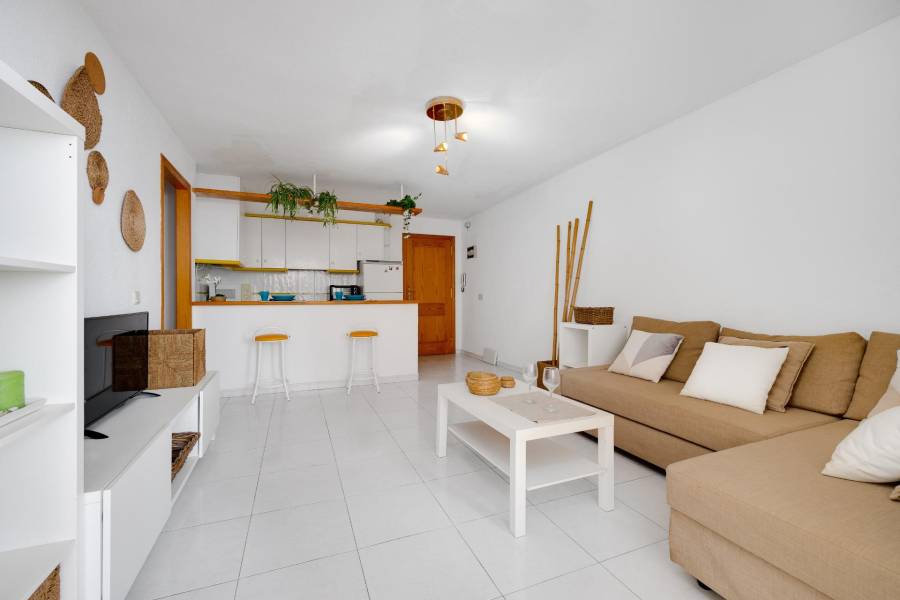 Venta - Apartamento - Playa de los locos - Torrevieja