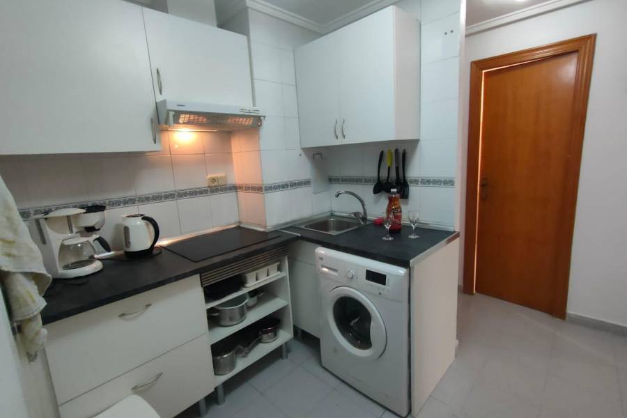 Venta - Apartamento - Playa del cura - Torrevieja