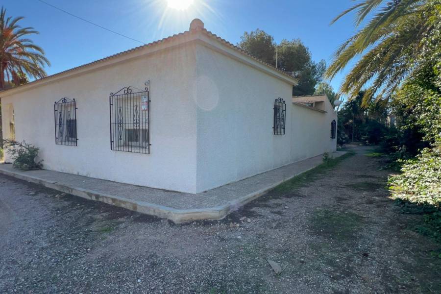 Sale - Single family house - Campoamor - Orihuela Costa