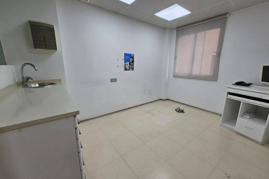 Vente - Appartement de ville - Centro - Torrevieja