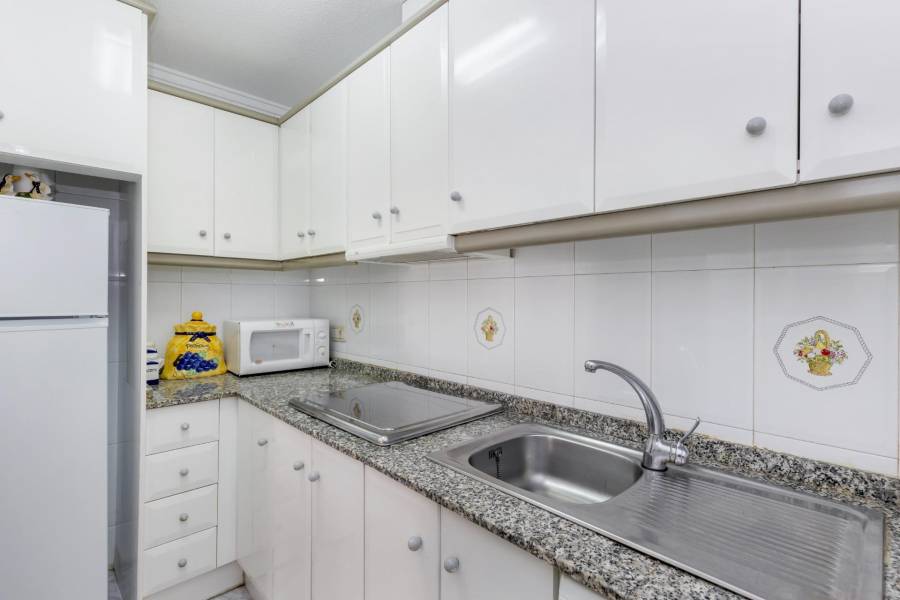 Vente - Appartement - Estacion de autobuses - Torrevieja