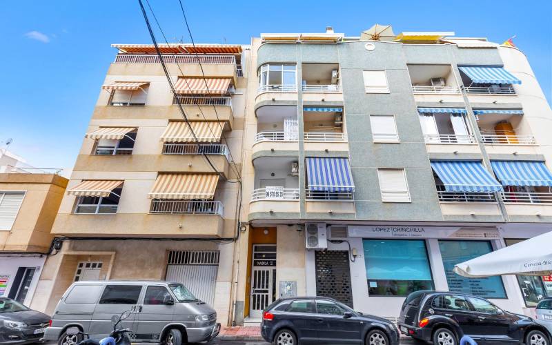 Apartamento - Sale - Centro - Torrevieja