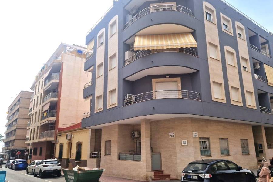 Sale - Apartment - Playa del cura - Torrevieja