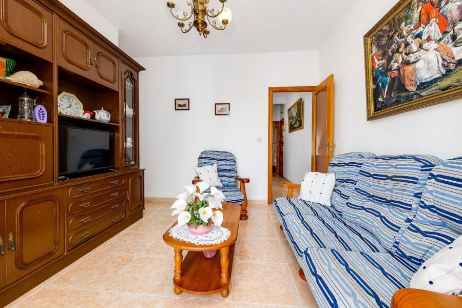 Venta - Apartamento - Playa del cura - Torrevieja