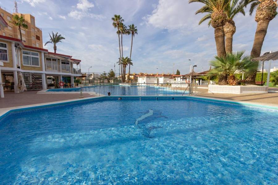 Sale - Single family house - Cabo cervera - Torrevieja