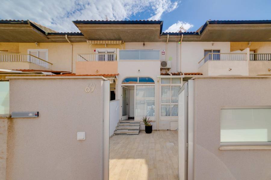 Vente - Maison mitoyenne - SANTIAGO DE LA RIBERA - Santiago de la ribera