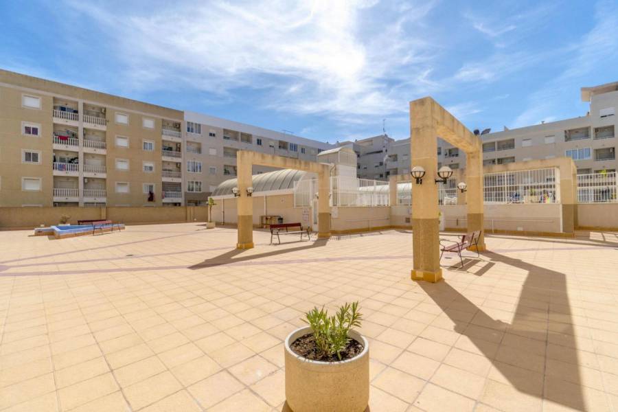 Sale - Apartment - El molino - Torrevieja