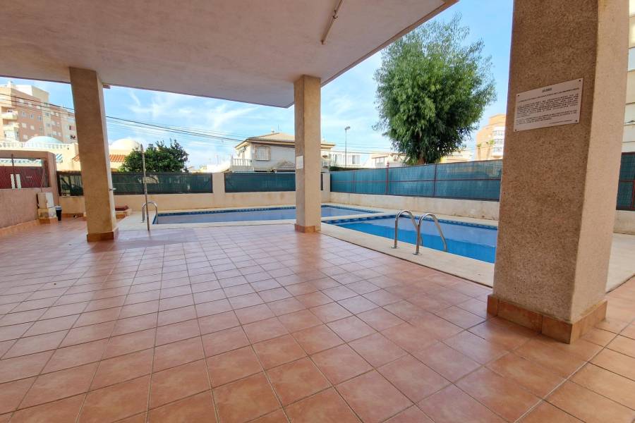 Venta - Apartamento - Nueva Torrevieja - Torrevieja