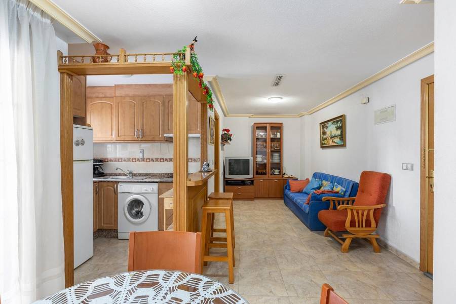 Sale - Apartment - La Mata - Torrevieja