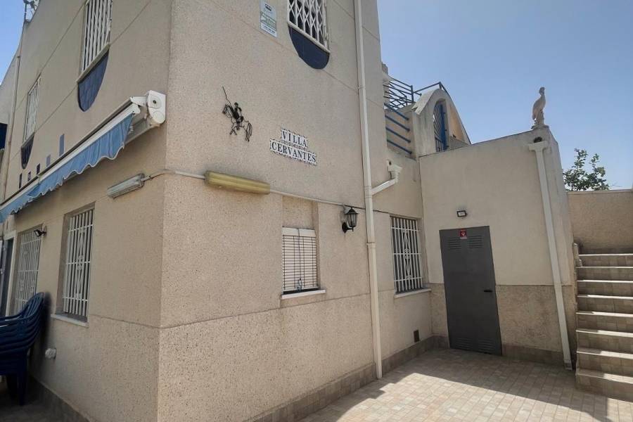 Sale - Terraced house - Carrefour - Torrevieja