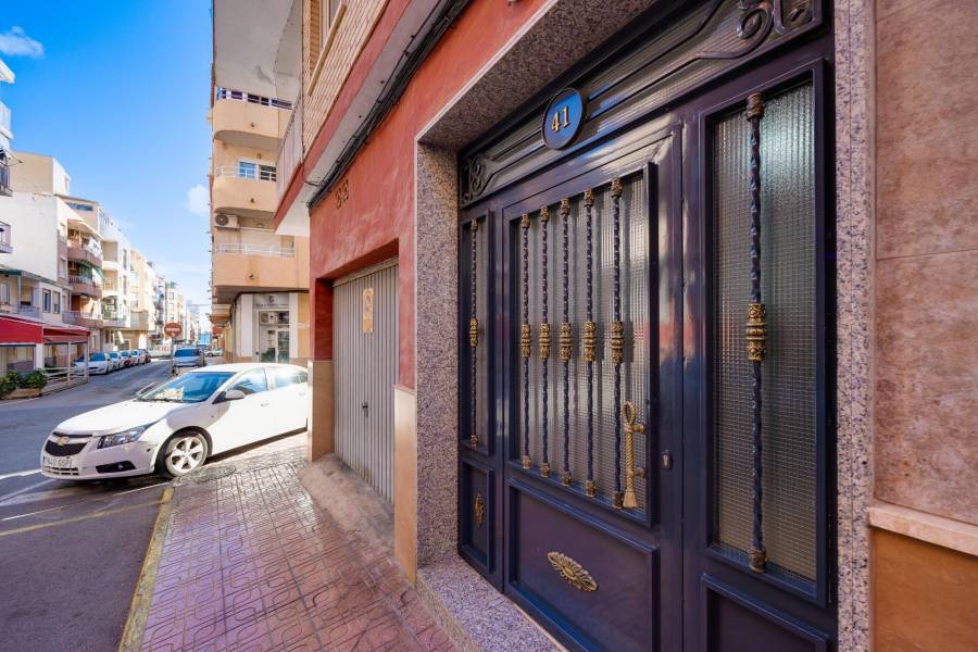 Venta - Apartamento - Playa del cura - Torrevieja