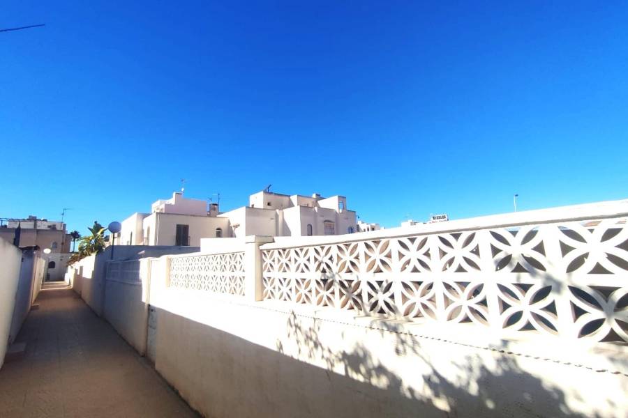 Venta - Bungalow Planta Alta - Doña ines - Torrevieja